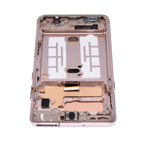 OLED Assembly With Frame Compatible For Samsung Galaxy S10 5G (Royal Gold) by ESOURCE PARTS - Refurbished condition - Image 8
