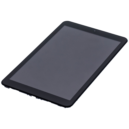 Replacement LCD Assembly With Frame Compatible For Samsung Galaxy Tab A 8.0" (T387) (Black) by ESOURCE PARTS - Refurbished condition - Image 5