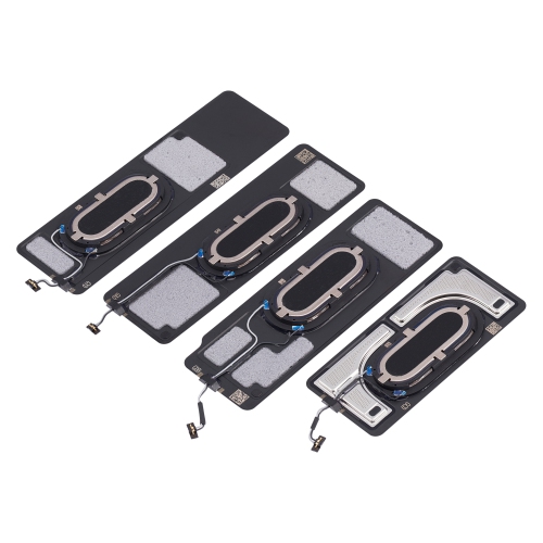 Replacement Loudspeaker Compatible For iPad Pro 12.9" 5th Gen (4 Piece Set)
