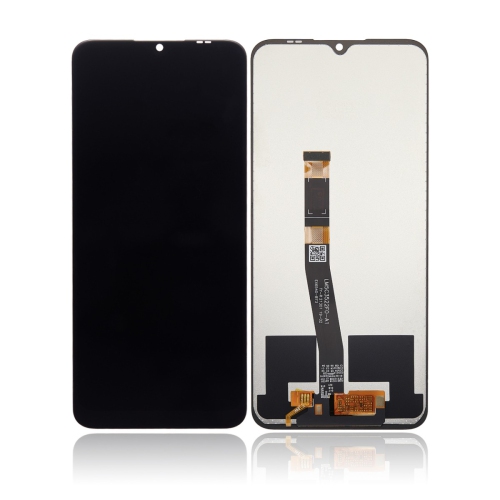 Replacement LCD Assembly Without Frame Compatible For Motorola Moto G50 5G (XT2149-1 / 2021) (All Colors) by ESOURCE PARTS - Refurbished condition - Image 4