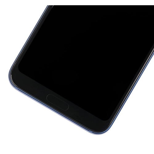 Replacement LCD Assembly With Frame Compatible For Huawei Honor 10 (Phantom Blue) by ESOURCE PARTS - Refurbished condition - Image 7