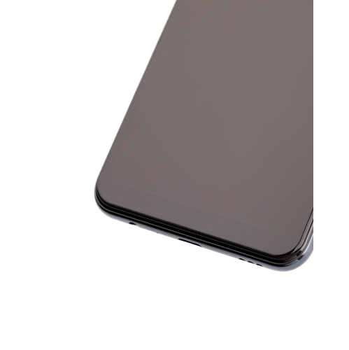 Replacement LCD Assembly With Frame Compatible For LG K51 / Q51 / Reflect (Black) by ESOURCE PARTS - Refurbished condition - Image 4