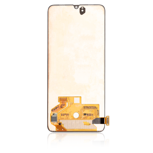 Replacement OLED Assembly Without Frame Compatible For Samsung Galaxy A90 5G (A908 / 2019) (Black) by ESOURCE PARTS - Refurbished condition - Image 2