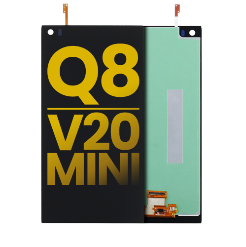 Replacement LCD Assembly Without Frame Compatible For LG Q8 (H970 / 2017) / V20 Mini (All Colors) by ESOURCE PARTS - Refurbished condition - Image 4