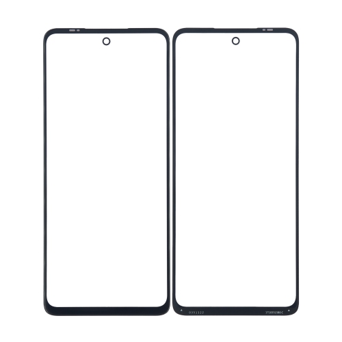 Replacement Front Glass With OCA Pre-Installed Compatible For Motorola Moto G Stylus 5G