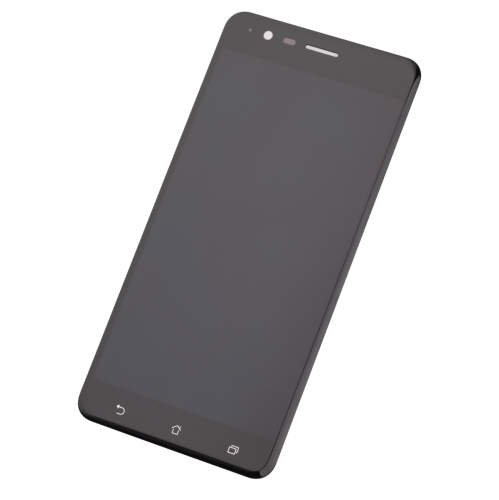 Refurbished - Replacement LCD Assembly Without Frame Compatible For Asus ZenFone 3 Zoom (ZE553KL / 2017) (Black)