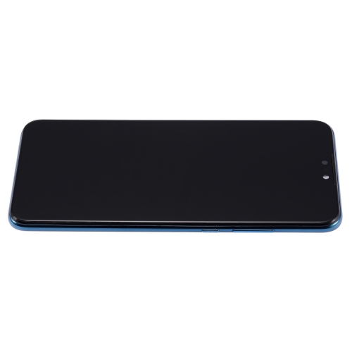 Replacement LCD Assembly With Frame Compatible For Huawei Y9 (2019) (Sapphire Blue) by ESOURCE PARTS - Refurbished condition - Image 5