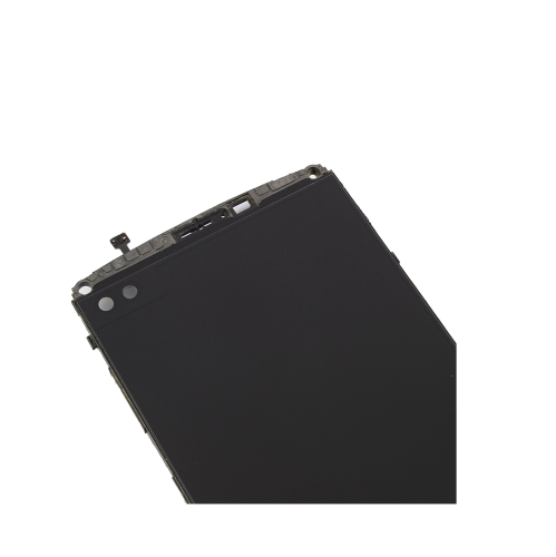 Replacement LCD Assembly With Frame Compatible For LG V10 (Black) by ESOURCE PARTS - Refurbished condition - Image 3