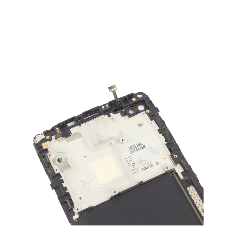 Replacement LCD Assembly With Frame Compatible For LG V10 (Black) by ESOURCE PARTS - Refurbished condition - Image 6