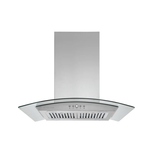 Hauslane Chef 36" Convertible Island Range Hood