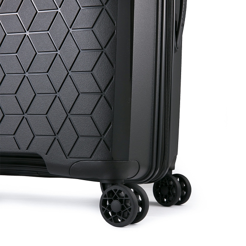 Verage Diamond Spinner Luggage 3 Pcs Set