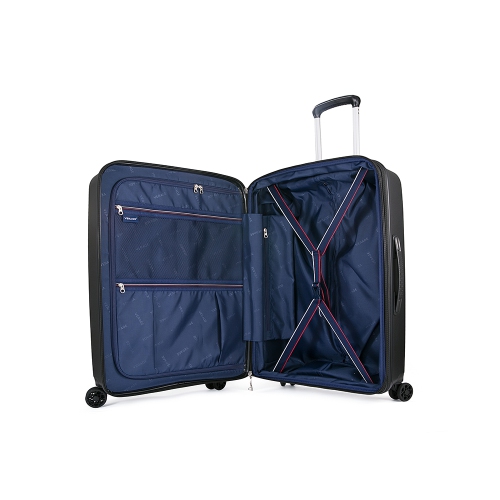 Verage Diamond Spinner Luggage 3 Pcs Set
