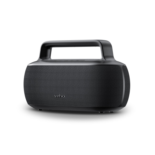 Veho M-Series MZ-7 Bluetooth Wireless Speaker - Black