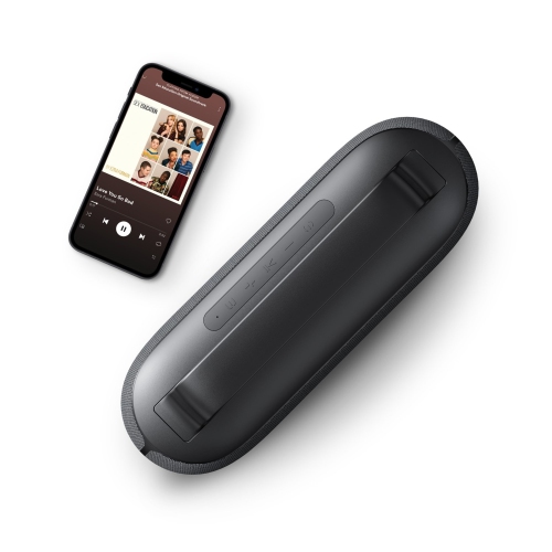 Veho M-Series MZ-7 Bluetooth Wireless Speaker - Black