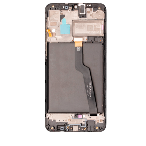Replacement LCD Assembly With Frame Compatible For Samsung Galaxy A10 (A105 / 2019) (International Dual Sim Version) (Black) by ESOURCE PARTS - Refurbished condition - Image 3