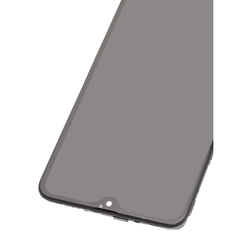 Replacement LCD Assembly With Frame Compatible For Samsung Galaxy A10 (A105 / 2019) (International Dual Sim Version) (Black) by ESOURCE PARTS - Refurbished condition - Image 7
