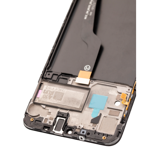 Replacement LCD Assembly With Frame Compatible For Samsung Galaxy A10 (A105 / 2019) (International Dual Sim Version) (Black) by ESOURCE PARTS - Refurbished condition - Image 8