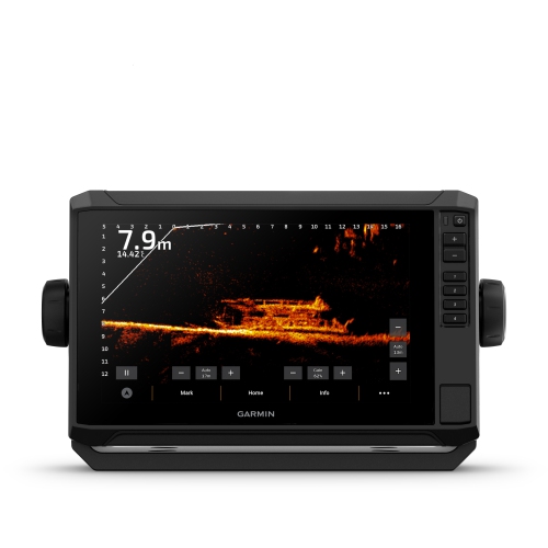 Sondeur Garmin ECHOMAP™ UHD2 95sv avec transducteur GT56UHD-TM, écran 9 po et cartographie Garmin Navionics+ Canada & Alaska - Noir