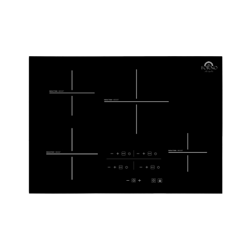 Forno Lecce Cooktop 30-inch Built-In Touch Control Induction
