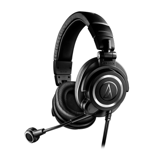 Audio-Technica ATH-M50xSTS StreamSet Streaming Headset - XLR