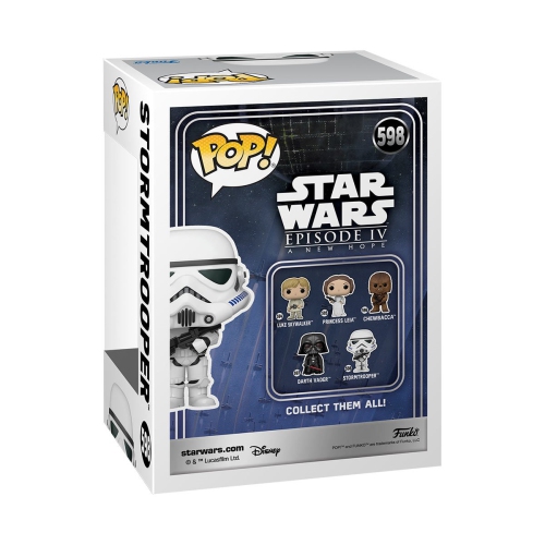Funko Pop! Stormtrooper Star Wars #598