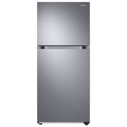 Samsung 30" 17.6 Cu. Ft. Top Freezer Refrigerator - Stainless Steel