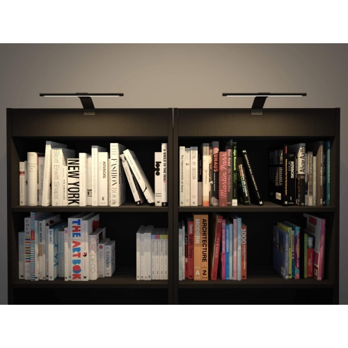 BAZZ LED Picture Light Black, PICLEDBK