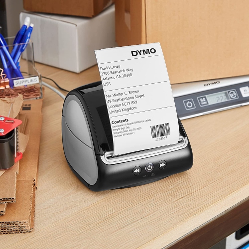 Dymo LabelWriter 5XL Direct Thermal Printer USB Black 2112554
