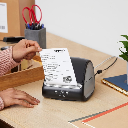 Dymo LabelWriter 5XL Direct Thermal Printer USB Black 2112554