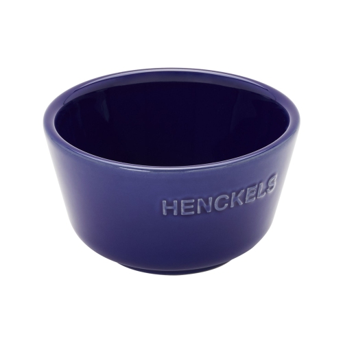 HENCKELS - Ensemble de 8 articles de cuisson en céramique, bleu foncé