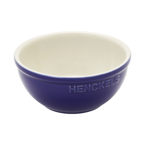 HENCKELS - Ensemble de 8 articles de cuisson en céramique, bleu foncé