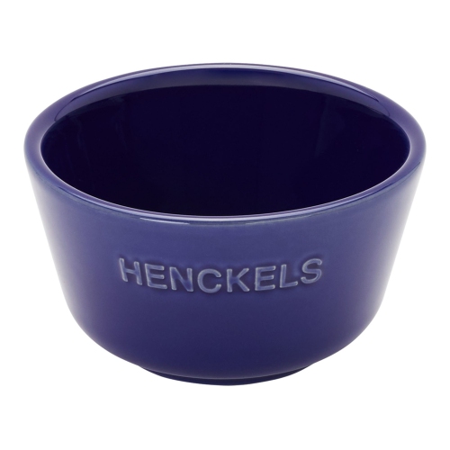 HENCKELS Ceramic 6 Piece Round Bakeware Set, Dark-Blue