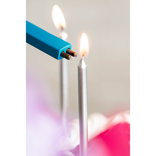 Pitmaster USB Rechargeable Plasma Arc Lighter Electric Windproof BBQ Gas/Propane Stove Fire Table Camping Candle Incense Sparklers Fireworks Lantern