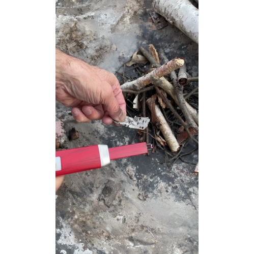 Pitmaster USB Rechargeable Plasma Arc Lighter Electric Windproof BBQ Gas/Propane Stove Fire Table Camping Candle Incense Sparklers Fireworks Lantern