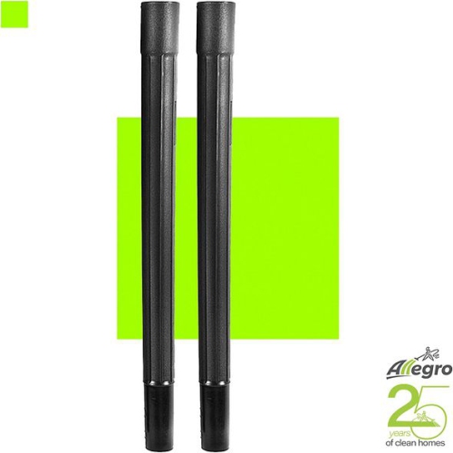 Allegro MU3100 POCO Wall Mounted Garage and Car Central Vacuum System with 30 Ft. Hose and Tools