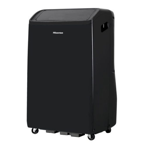 Hisense PAC10W Smart 10,000 BTU / 14,000 (ASHRAE) Portable Air Conditioner, Grey