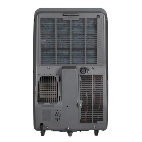 Hisense PAC10W Smart 10,000 BTU / 14,000 (ASHRAE) Portable Air Conditioner, Grey