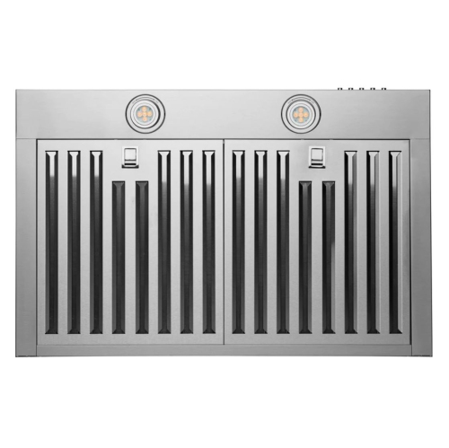 Hauslane&nbsp;| Chef 30-in Convertible Stainless Steel Wall-Mounted Range Hood