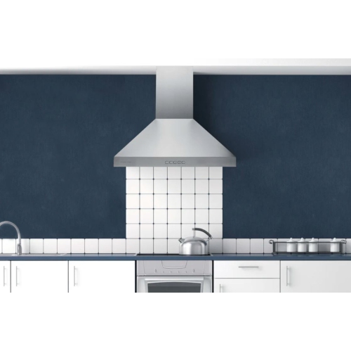 Hauslane&nbsp;| Chef 30-in Convertible Stainless Steel Wall-Mounted Range Hood