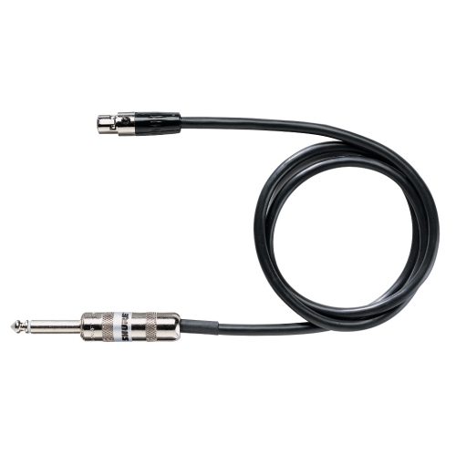 Shure GLXD14+ Wireless Instrument Cable Bodypack System