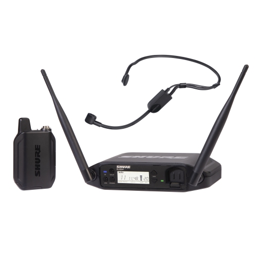Shure GLXD14+ Headset System w/ PGA31