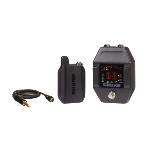 SHURE  Glxd16+ Guitar Pedal System