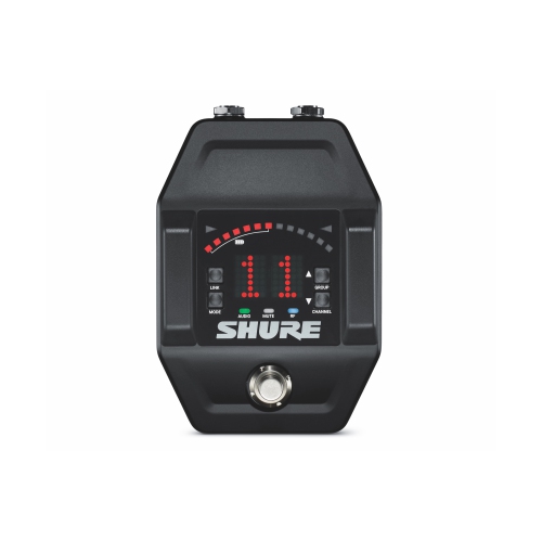 Shure GLXD16+ Guitar Pedal System