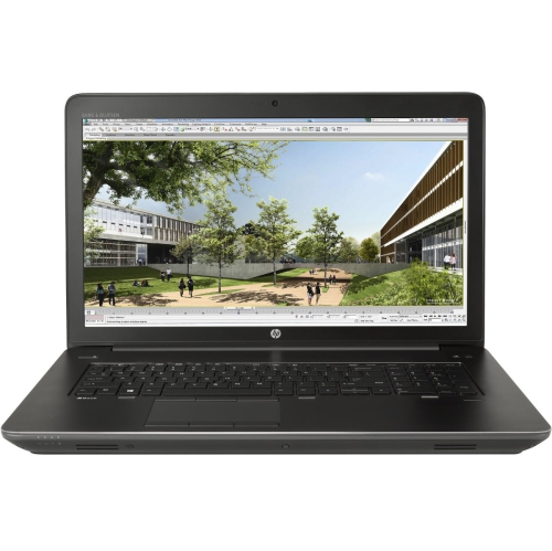 HP  Refurbished (Good) - Zbook 17 G3 Workstation Laptopintel Core I76700Hq 2.6Ghz 32GB 500GB SSD Nvidia Quadro M1000M 2GB Video Card17.3"win 10 Pro