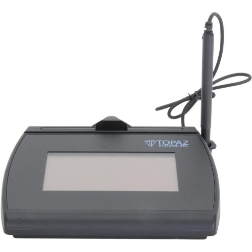 Paz T-LBK755-BHSB-R SignatureMD – Bloc de saisie Signature ACL 4x3