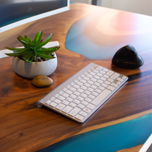 River Table Top 72" x 36"