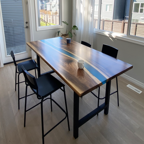 River Table Top 60" x 30"