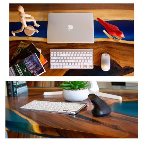 River Table Top 60" x 30"