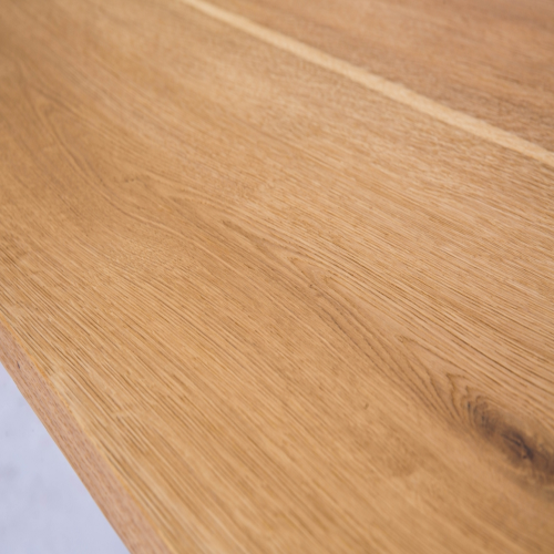 Real Wood Oak Veneer Table Top 60" x 30"