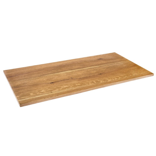 Real Wood Oak Veneer Table Top 60" x 30"